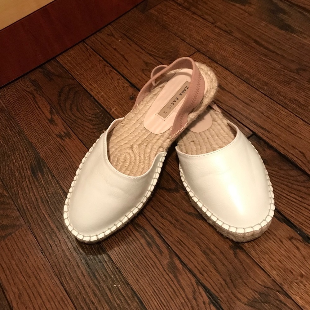 Zara Basic Espadrilles - image 1